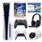 PS5 Slim Astro Bot Console with Accessories, Voucher & Extra DualSense - PlayStation 5-Front_Standard