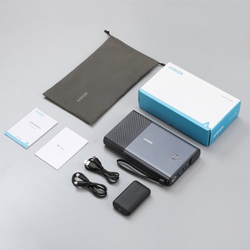 スマホアクセサリー Anker PowerHouse 100 スマホアクセサリー Anker PowerHouse 100 Anker Powerhouse 100