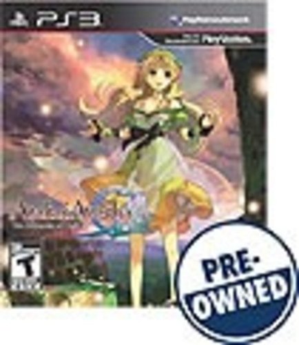  Pre-Owned Atelier Ayesha: The Alchemist of Dusk - PlayStation 3