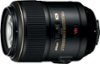 Nikon - AF-S VR Micro-Nikkor 105mm f/2.8G IF-ED Macro Lens - Black-Angle_Standard