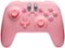PowerA - Wireless Controller for Nintendo Switch, Nintendo Switch 2 - Kirby Mouthful-Front_Standard