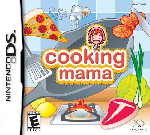  Cooking Mama Standard Edition - Nintendo DS
