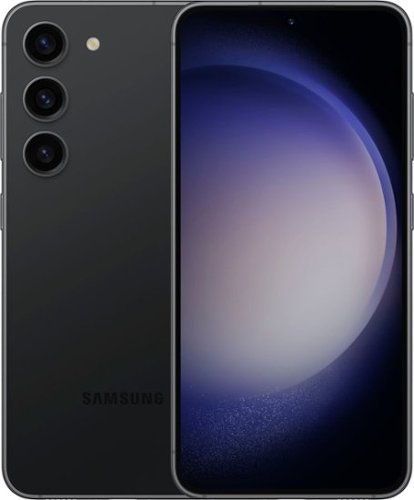 Samsung - Pre-Owned Excellent Galaxy S23 5G 128GB (Unlocked) - Phantom Black