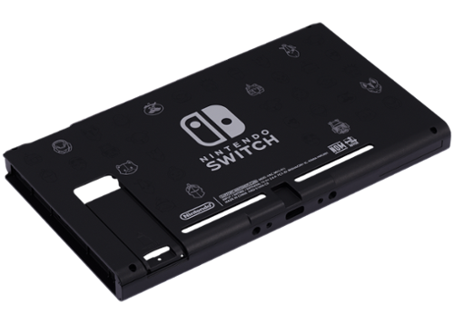 MobileSentrix Fortress Back Cover Compatible For Nintendo Switch