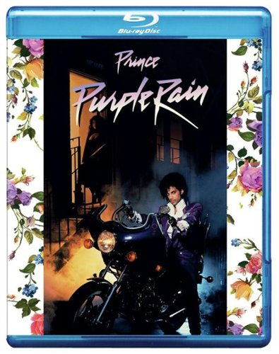  Purple Rain [Blu-ray] [1984]