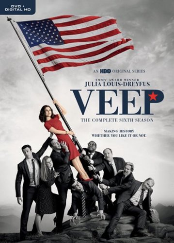  Veep: The Complete Sixth Season [Includes Digital Copy] [UltraViolet]