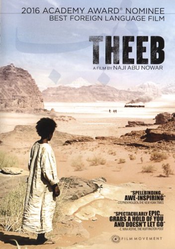 

Theeb [2014]