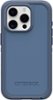 OtterBox - Defender Series Pro XT Hard Shell for MagSafe for Apple iPhone 15 Pro - Baby Blue Jeans-Front_Standard