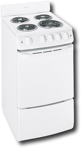  Hotpoint - 20" Freestanding Electric Range