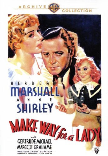 

Make Way for a Lady [1936]