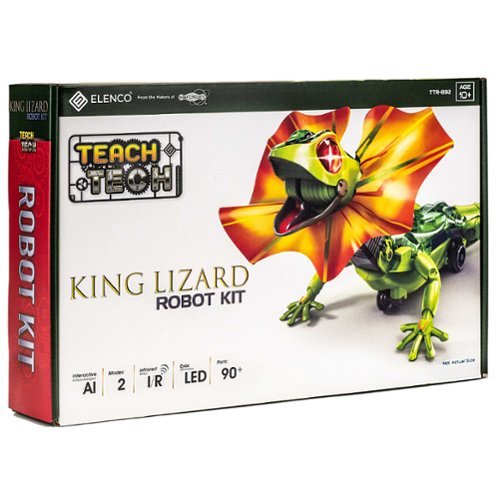 Elenco - King Liz-Bot