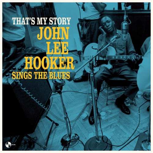 John Lee Hooker Sings Blues [LP] [VINYL]