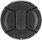 Insignia™ - 40.5mm Lens Cap - Black-Angle_Standard