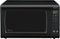 Panasonic - 2.2 Cu. Ft. Full-Size Microwave - Black-Front_Standard