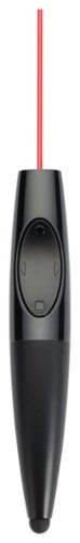 Kensington - Presentair Laser Pointer - Black-Front_Standard 