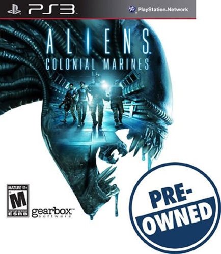  Pre-Owned Aliens: Colonial Marines - PlayStation 3