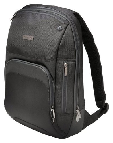  Kensington - Triple Trek Ultrabook Laptop Backpack - Black