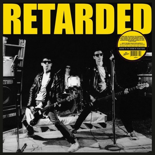 

Retarded [LP] - VINYL