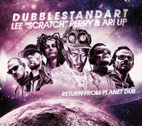 

Return From Planet Dub [LP] - VINYL