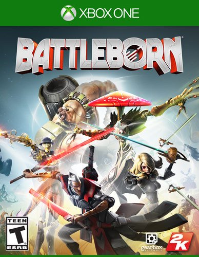  Battleborn Standard Edition - Xbox One