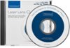Insignia™ - Laser Lens Cleaner - Blue/White-Front_Standard