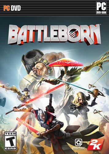  Battleborn - Windows