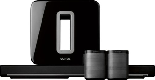 SONOS 　Playbar ソノス　 PBAR1JP1BLK Amazon.co.jp: Sonos ソノス Playbar プレイバー Soundbar サウンド