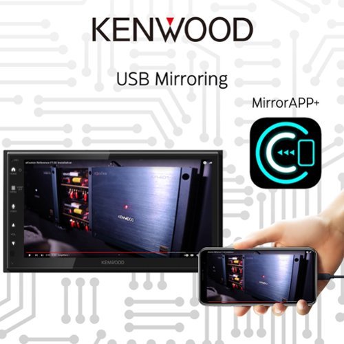Kenwood DMX4710S 6.8