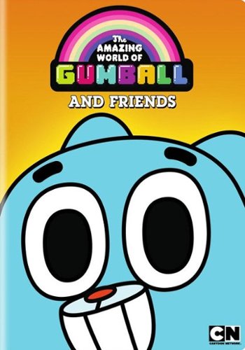  The Amazing World of Gumball and Friends [DVD]