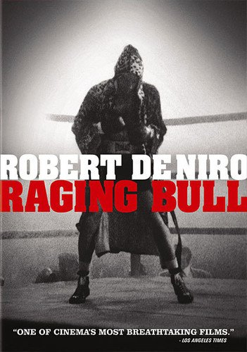  Raging Bull [DVD] [1980]