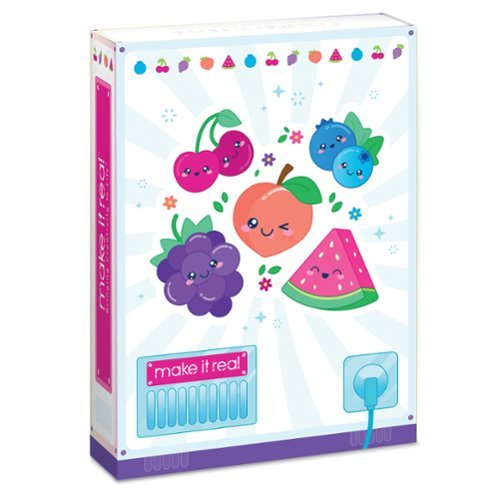 Make It Real : Fruity Beauty Cosmetics Vending Machine HOW TO BUY