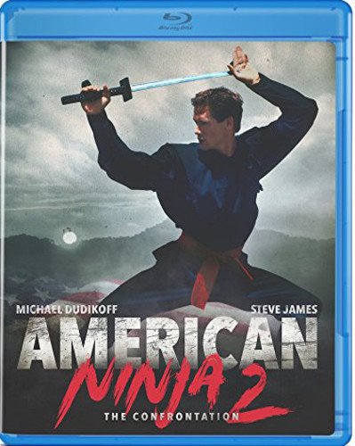  American Ninja 2: The Confrontation [Blu-ray] [1987]