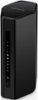 NETGEAR - Wi-Fi 7 Router Nighthawk BE9300 Tri-band Router - Black-Front_Standard