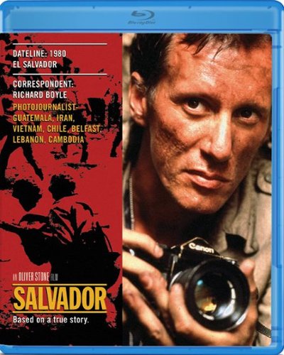 

Salvador [Blu-ray] [1986]