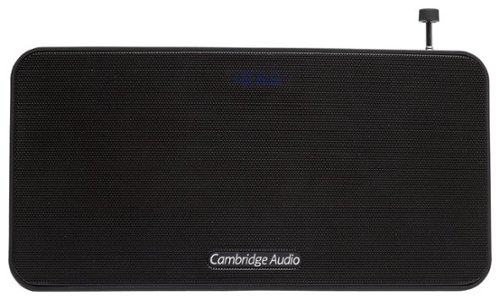 Cambridge Audio - GO Portable Bluetooth Speaker and Radio - Black