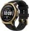 Amazfit - T-Rex 3 Pro Smartwatch 44mm Silicone - Black Gold - (2025)-Front_Standard