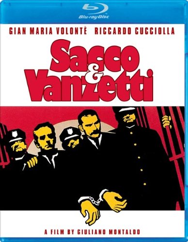 

Sacco & Vanzetti [Blu-ray] [1971]