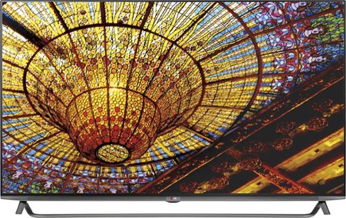  LG - 65&quot; Class (64-1/2&quot; Diag.) - LED - 2160p - Smart - 4K Ultra HD TV