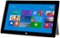 Microsoft - Geek Squad Certified Refurbished Surface 2 - 64GB-Front_Standard