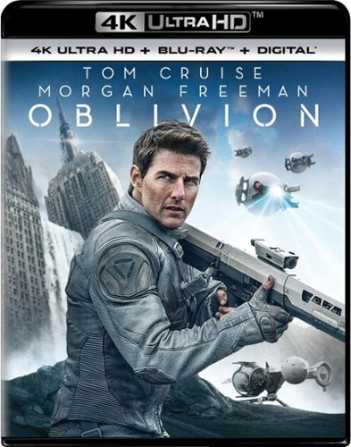  Oblivion [Includes Digital Copy] [4K Ultra HD Blu-ray/Blu-ray] [2013]
