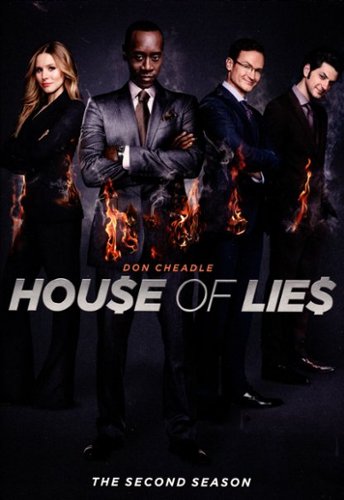  House of Lies: The Second Season [2 Discs]