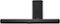 Denon - HEOS HomeCinema Soundbar with 5.25" Wireless Subwoofer - Black-Front_Standard