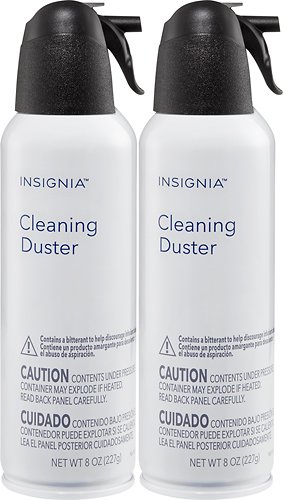 Insignia™ - 8-Oz. Cleaning Dusters (2-Pack)