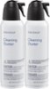 Insignia™ - 8-Oz. Cleaning Dusters (2-Pack)-Front_Standard