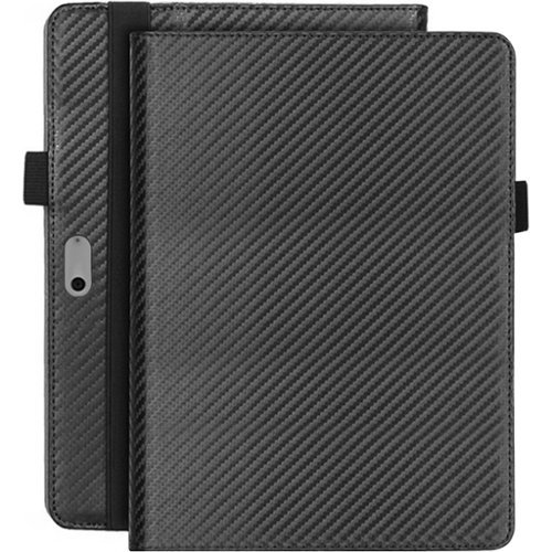 SaharaCase Bi-Fold Folio Case for Microsoft Surface Go 4 and Surface Go 3 - Black GLOBAL SHIPPING