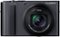 Panasonic - LUMIX ZS300 Compact Point & Shoot 4K Video Digital Camera, 15x Zoom Travel Camera - Silver-Front_Standard