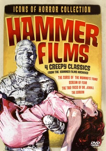 Icons of Horror: Hammer Films [2 Discs]