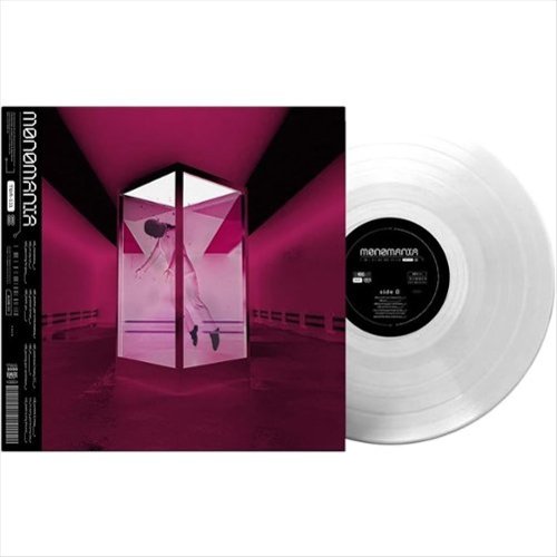  MONOMANIA [Clear LP] [LP] [VINYL] [Explicit Content] INTERNATIONAL SHIPPING