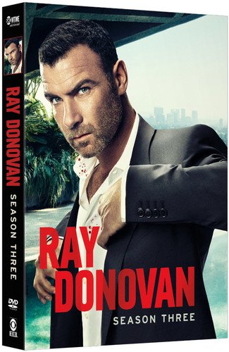  Ray Donovan: Season Three - DVD