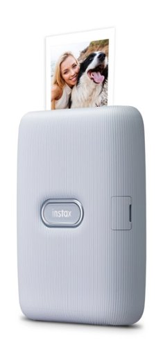Fujifilm instax Mini Link Photo Printer - White HOW TO BUY